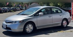 2006 Honda Civic Hybrid Base