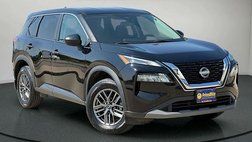 2022 Nissan Rogue S