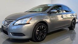2013 Nissan Sentra SV