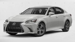 2017 Lexus GS 350 F SPORT