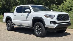 2018 Toyota Tacoma TRD Off-Road