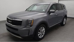 2022 Kia Telluride LX