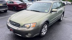 2005 Subaru Outback 3.0 R L.L.Bean Edition