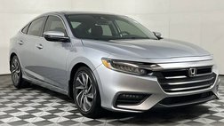 2021 Honda Insight Touring