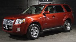 2008 Mercury Mariner Premier