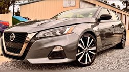 2022 Nissan Altima 2.0 SR