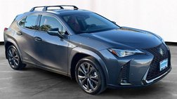 2022 Lexus UX 250h F SPORT