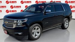 2016 Chevrolet Tahoe LTZ