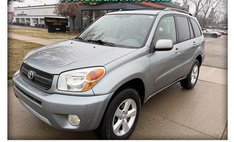 2005 Toyota RAV4 Base