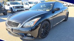 2014 Infiniti Q60 Coupe Journey
