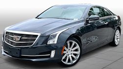 2018 Cadillac ATS 3.6L Premium Luxury
