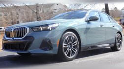 2025 BMW 5 Series 530i