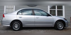 2005 Honda Civic LX