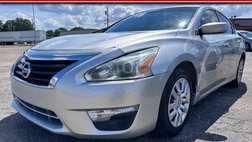2014 Nissan Altima 2.5 SL