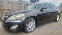 2014 Hyundai Genesis 3.8L