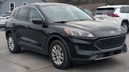 2021 Ford Escape SE