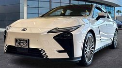 2026 Lexus ES ES 350e Premium