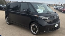 2025 Volkswagen ID.Buzz Pro S