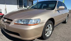 2000 Honda Accord SE