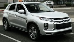 2024 Mitsubishi Outlander Sport LE