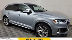 2023 Audi Q7 quattro Premium Plus 55 TFSI
