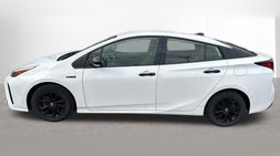 2022 Toyota Prius Nightshade AWD-e
