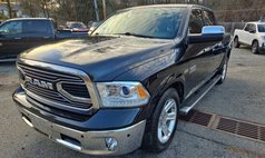 2016 Ram Ram Pickup 1500 Laramie Longhorn