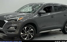 2020 Hyundai Tucson Sport