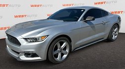2017 Ford Mustang EcoBoost
