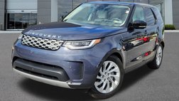 2025 Land Rover Discovery P300 S