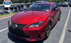 2020 Lexus RC 300 F SPORT