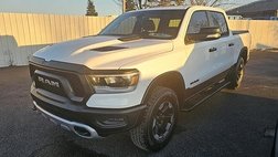 2020 Ram Ram Pickup 1500 Rebel