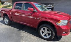 2012 Ram Ram Pickup 1500 Sport