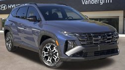 2025 Hyundai Tucson XRT