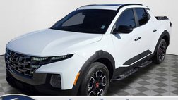 2024 Hyundai Santa Cruz XRT