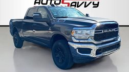 2023 Ram Ram Pickup 2500 Tradesman