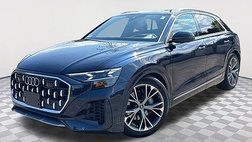 2024 Audi Q8 quattro Prestige 55 TFSI