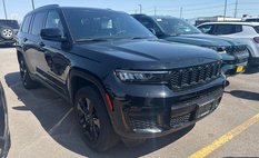 2024 Jeep Grand Cherokee L Altitude X