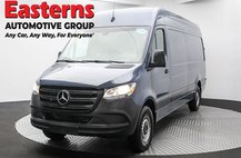 2019 Mercedes-Benz Sprinter 2500