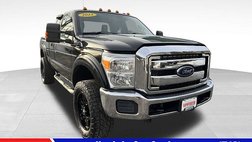2015 Ford Super Duty F-250 XLT