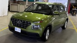2020 Hyundai Venue SEL