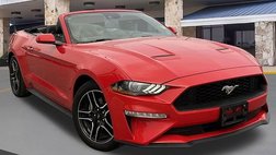 2023 Ford Mustang EcoBoost