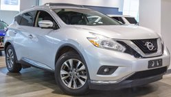 2016 Nissan Murano SL
