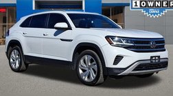 2020 Volkswagen Atlas Cross Sport SEL 4Motion