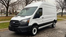 2020 Ford Transit 250