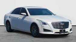 2018 Cadillac CTS 2.0T Luxury