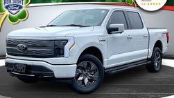 2023 Ford F-150 Lightning Lariat