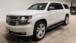 2017 Chevrolet Suburban Shield Premier