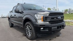 2020 Ford F-150 Police Responder