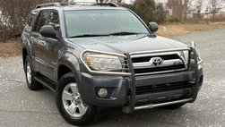 2007 Toyota 4Runner SR5